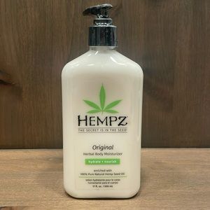 Hempz original Herbal Body moisturizer